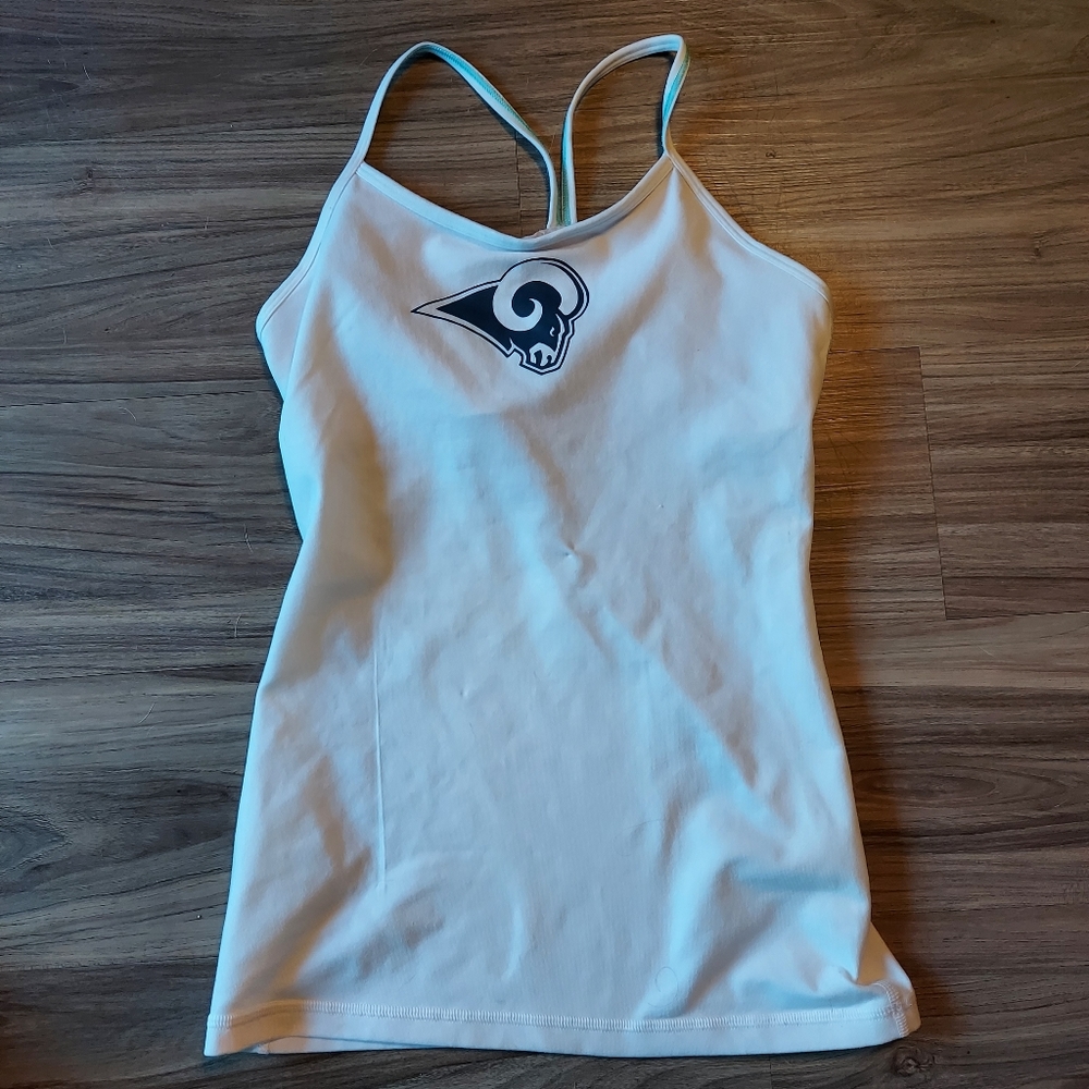 Ivivva los angeles rams tank top